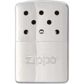 Каталитическая грелка для рук Zippo Mini, серебристая