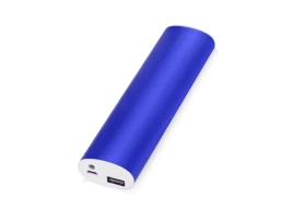 Портативное зарядное устройство Спайк, 8000 mAh, синий