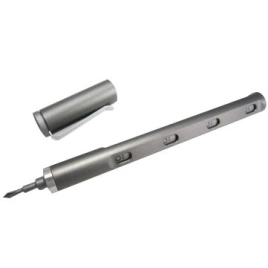 Мультитул Tool Pen Mini, темно-серый