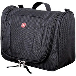 Несессер Swissgear Toiletry Kit, черный