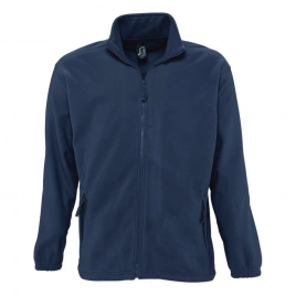 Куртка мужская North темно-синяя, размер 5XL