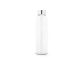 SOLER. 500ml glass bottle, прозрачный