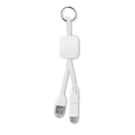 Брелок с usb проводом Key Ring C