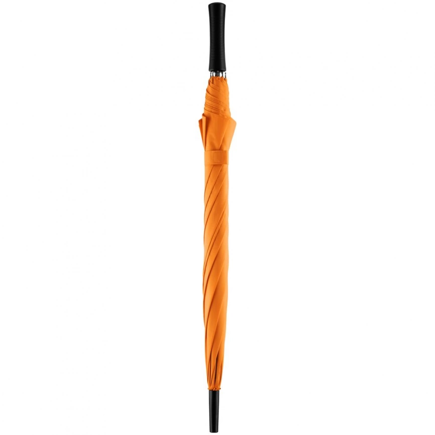 Зонт-трость Lanzer, оранжевый фото 3