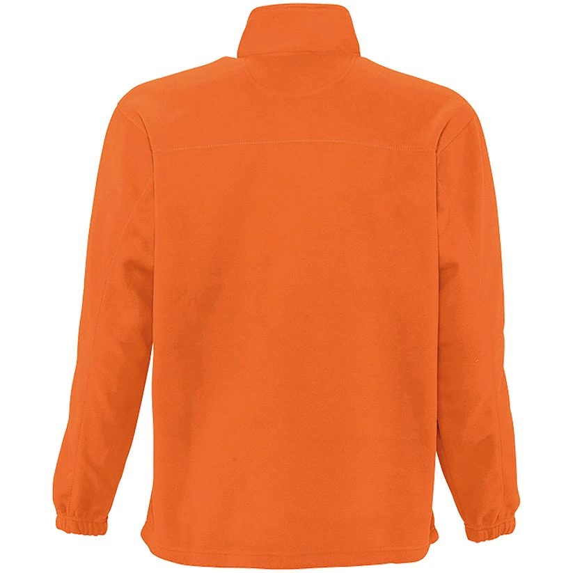 Свитшот из флиса Ness 300 оранжевый, размер XL фото 6