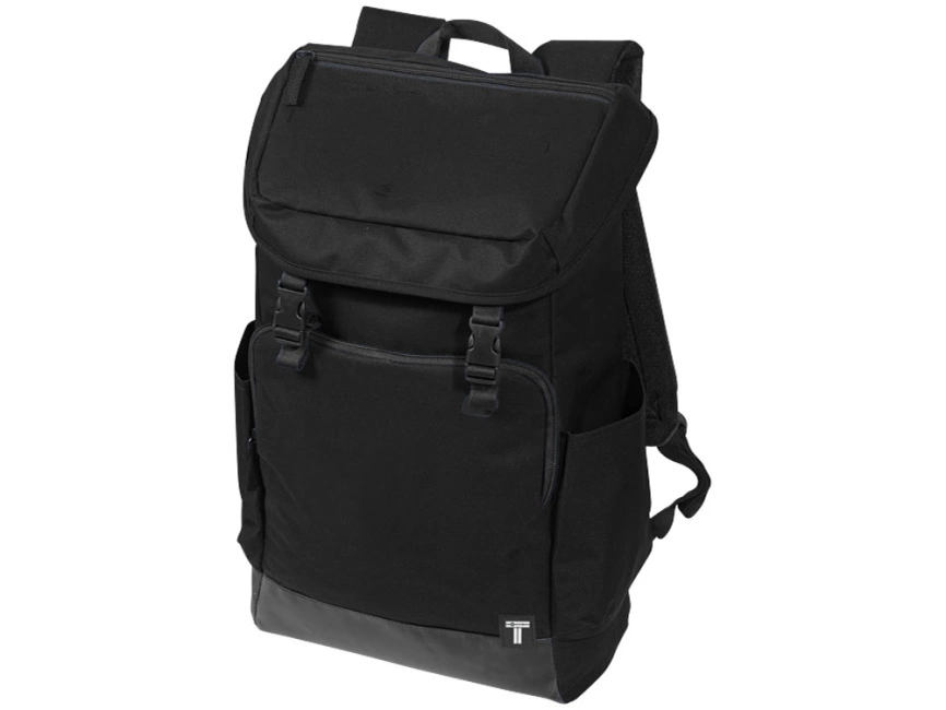 Рюкзак для ноутбука 15,6, черный фото 1