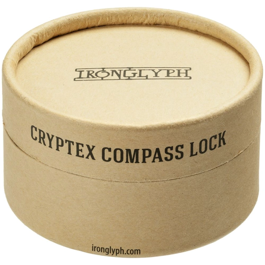 Флешка «Криптекс»® Compass Lock, 64 Гб фото 14