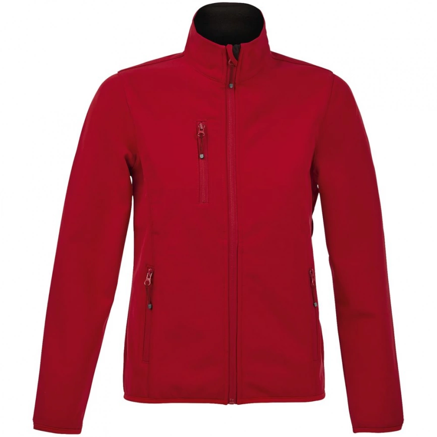 Куртка женская Radian Women, красная, размер L фото 1