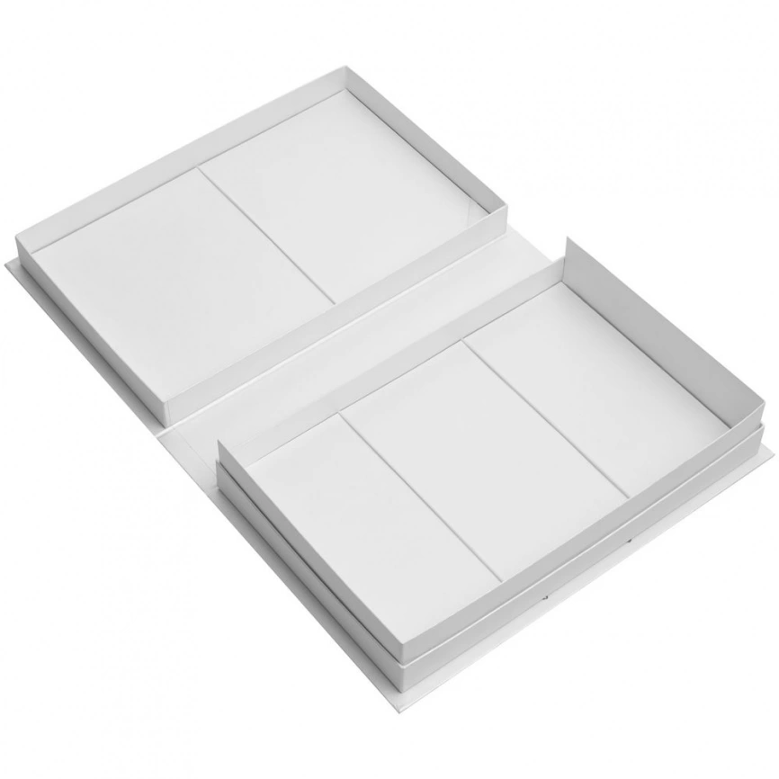 Коробка «Блеск» под набор, белая фото 3