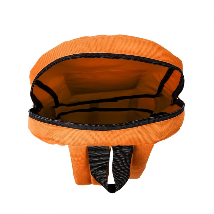 Рюкзак Unit Easy, оранжевый фото 5
