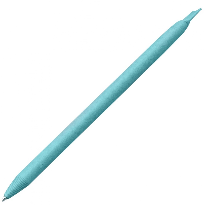 Ручка шариковая Carton Color, голубая фото 2