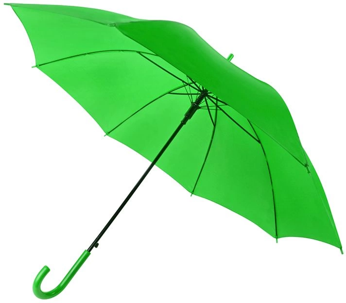 Зонт-трость Stenly Promo - Зеленый FF фото 1