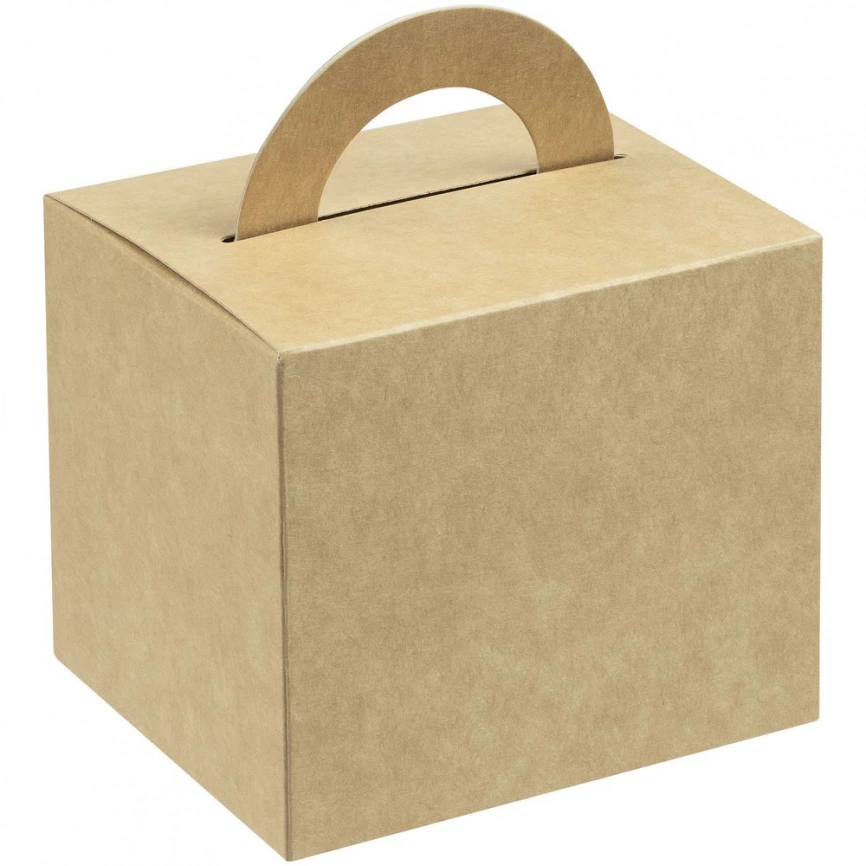 Коробка для кружки Storiginal, крафт фото 1
