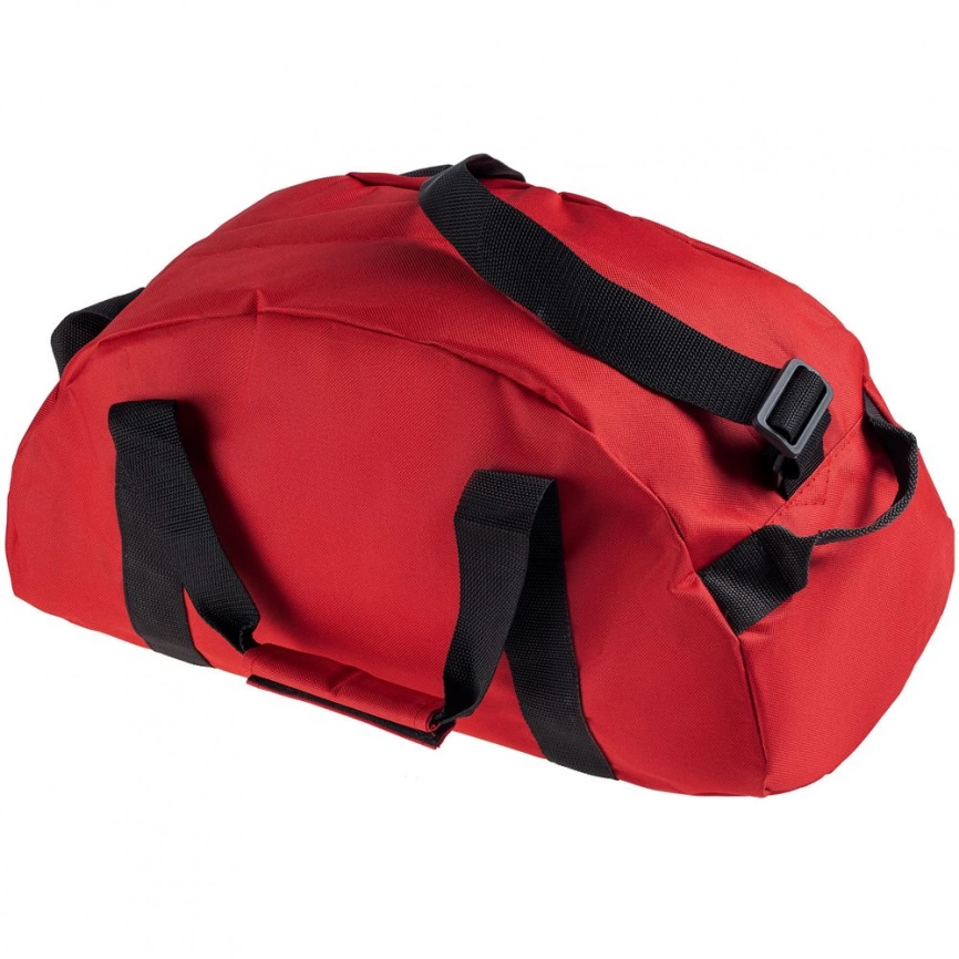 Спортивная сумка Portage, красная фото 7