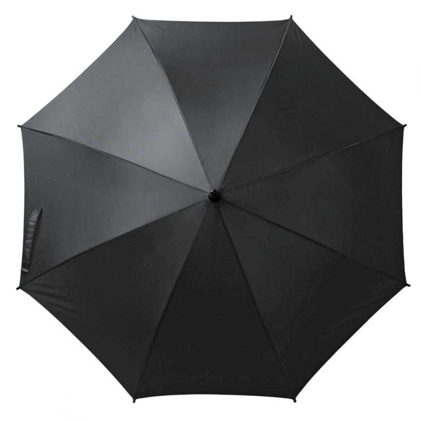 Зонт-трость Standard, черный фото 2