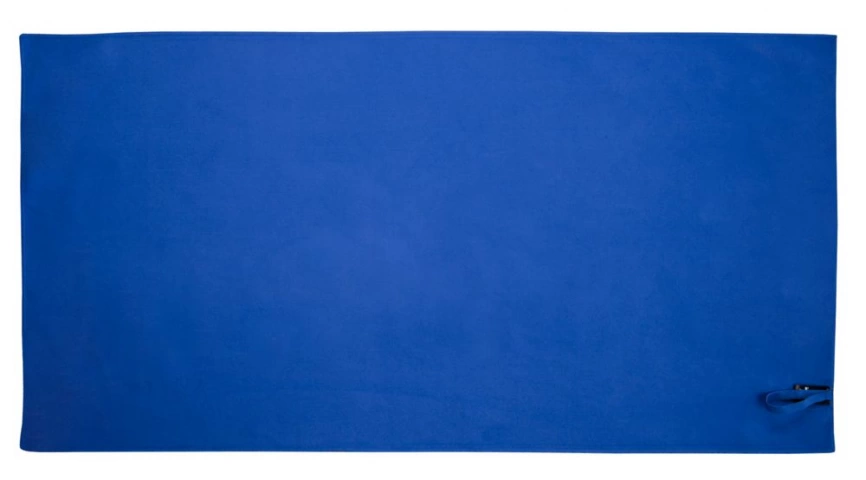 Полотенце Atoll Medium, синее фото 3