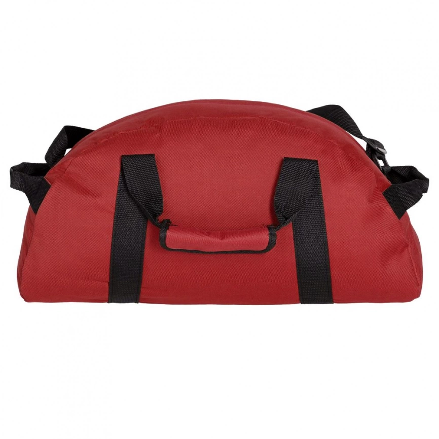 Спортивная сумка Portage, красная фото 5