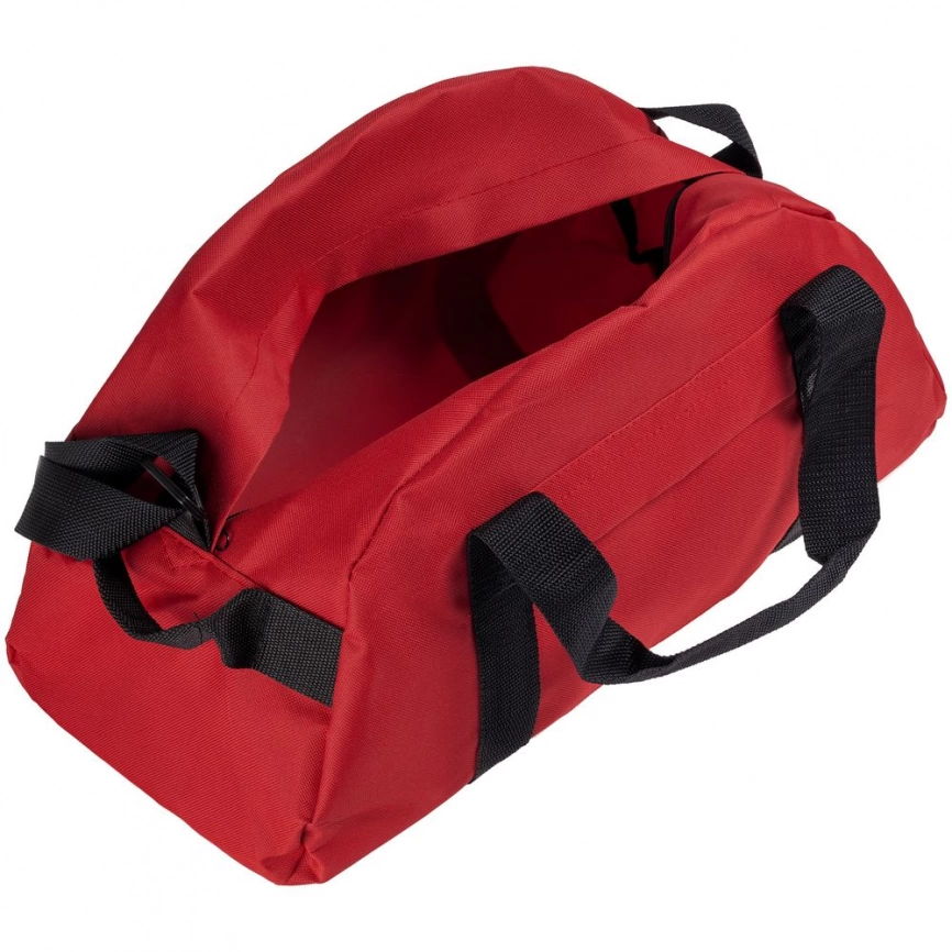 Спортивная сумка Portage, красная фото 10