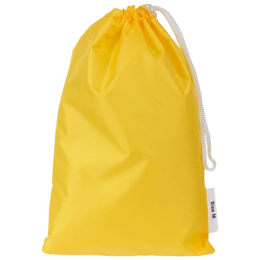 Дождевик Rainman Zip желтый, размер XL фото 3