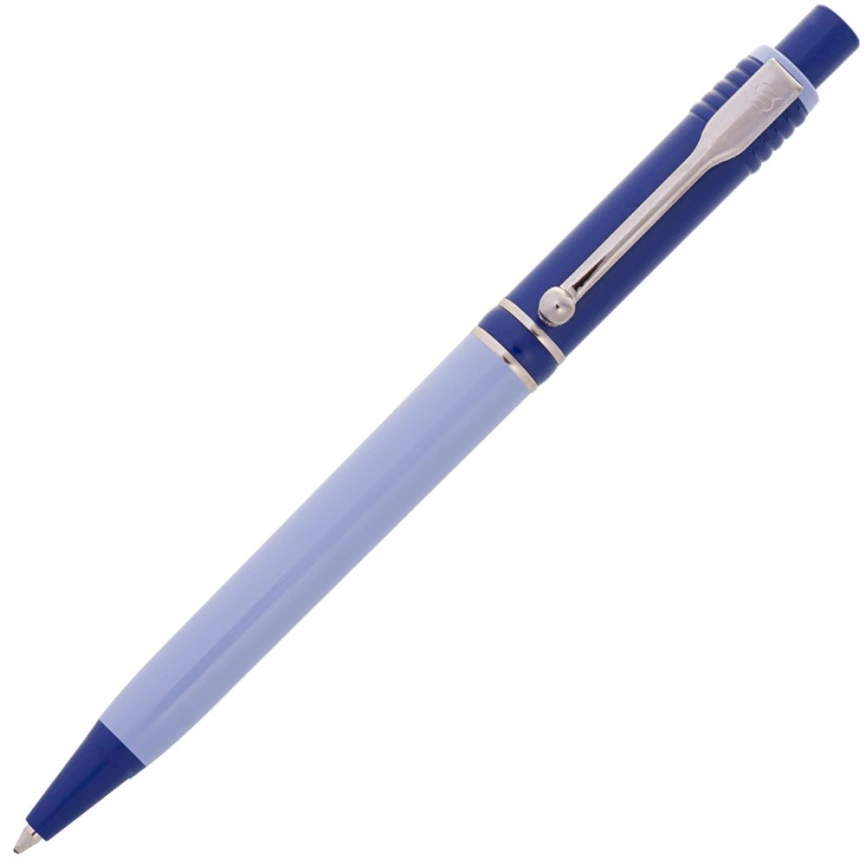 Ручка шариковая Raja Shade, синяя фото 2