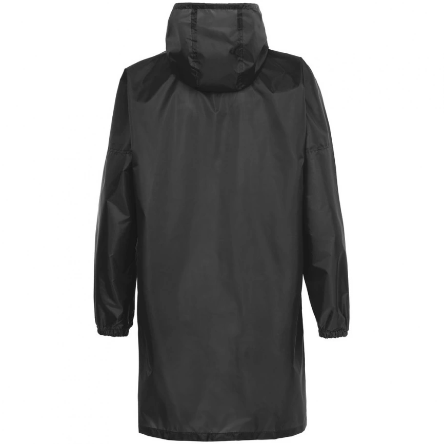 Дождевик Rainman Zip черный, размер XL фото 8