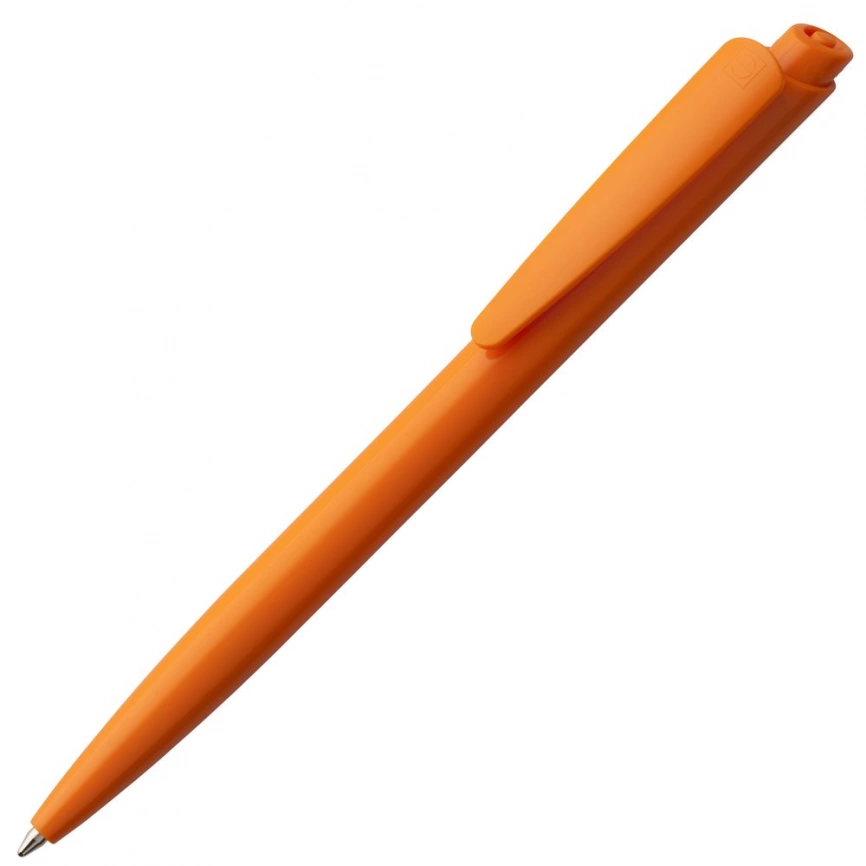 Ручка шариковая Senator Dart Polished, оранжевая фото 1