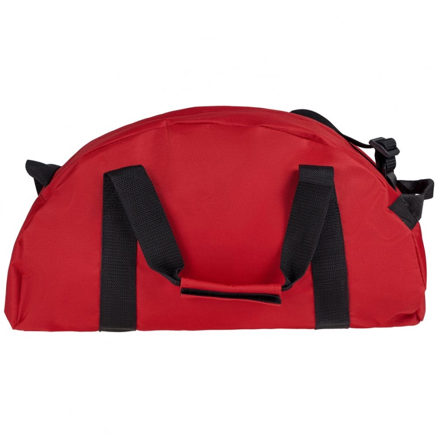 Спортивная сумка Portage, красная фото 9