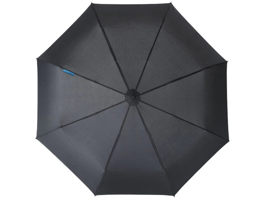 Зонт Traveler автоматический 21,5, черный фото 2