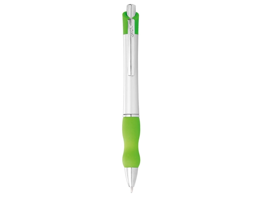 Ручка шариковая Bubble, зеленое яблоко фото 2