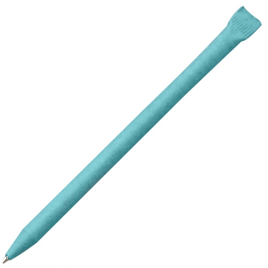 Ручка шариковая Carton Color, голубая фото 1