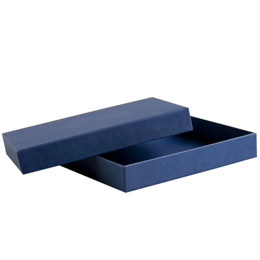 Коробка под ежедневник, синяя фото 2