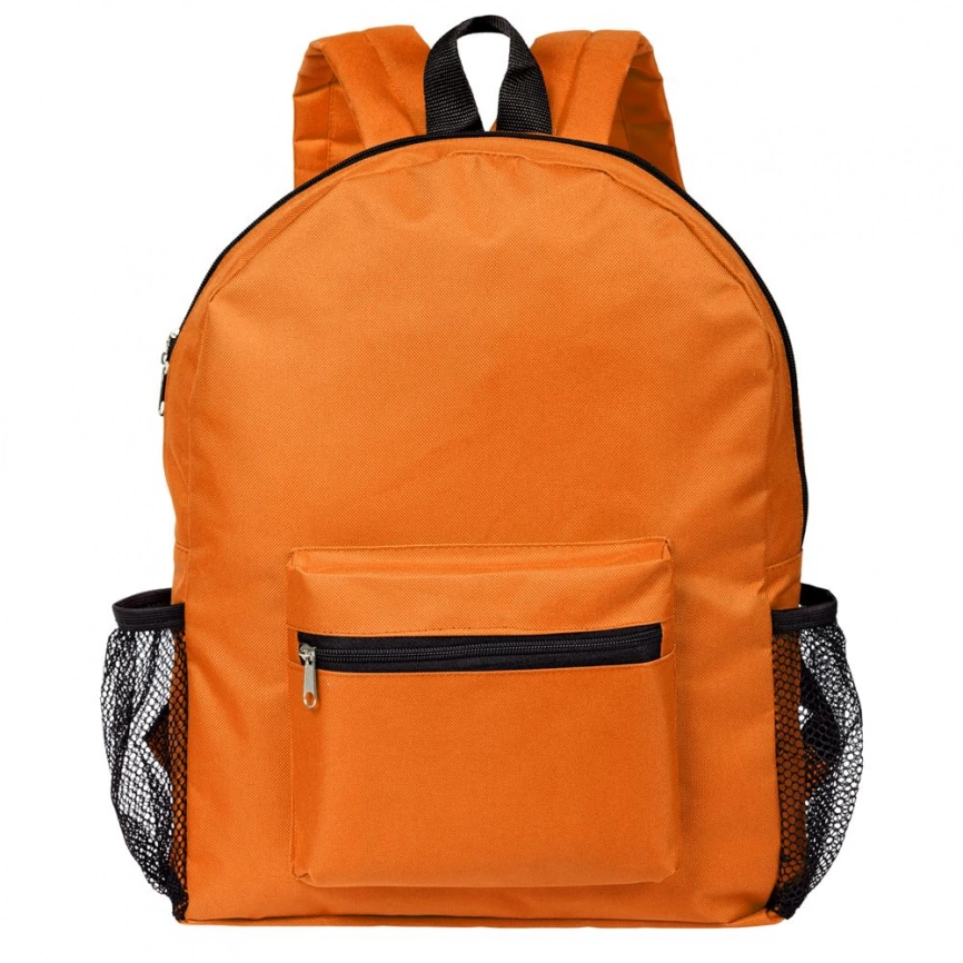 Рюкзак Unit Easy, оранжевый фото 3