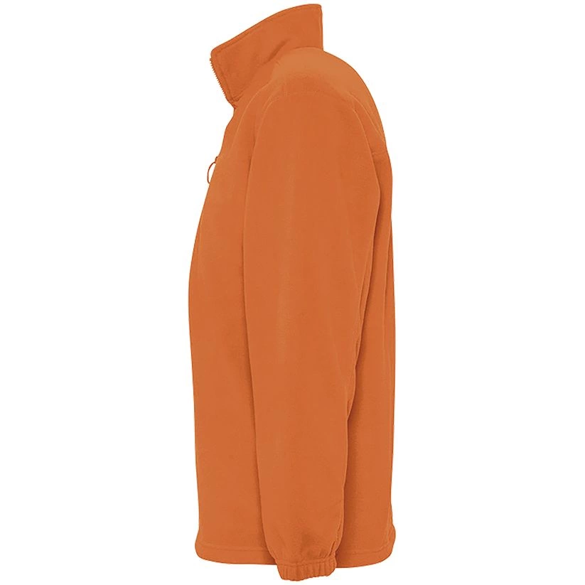 Свитшот из флиса Ness 300 оранжевый, размер XXL фото 3