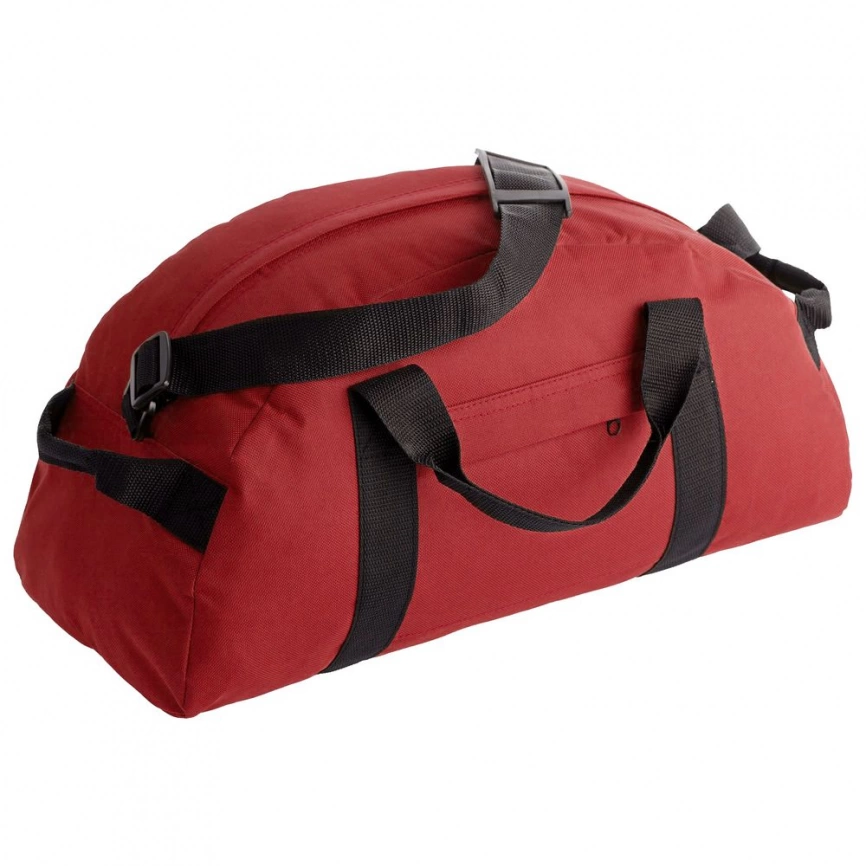 Спортивная сумка Portage, красная фото 1