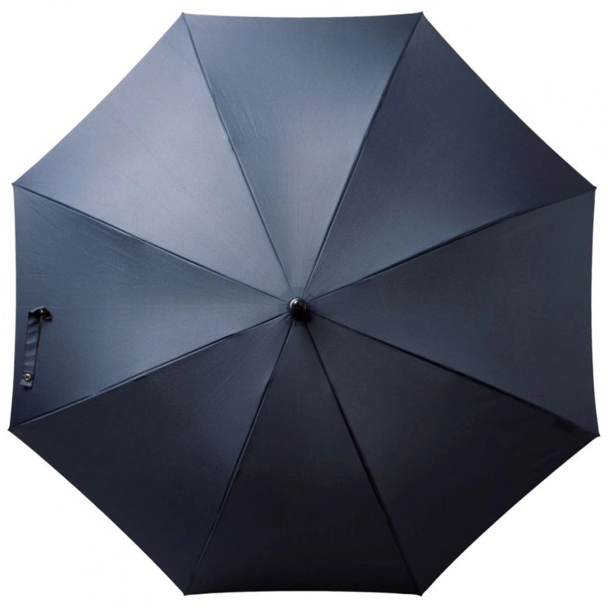 Зонт-трость Alessio, темно-синий фото 2