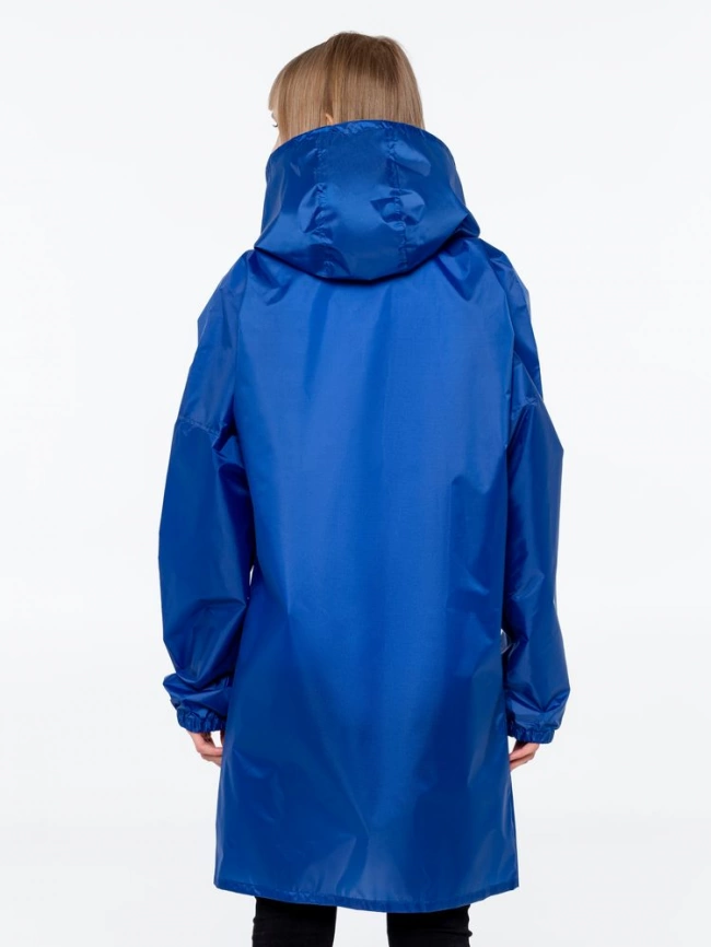 Дождевик Rainman Zip ярко-синий, размер M фото 10