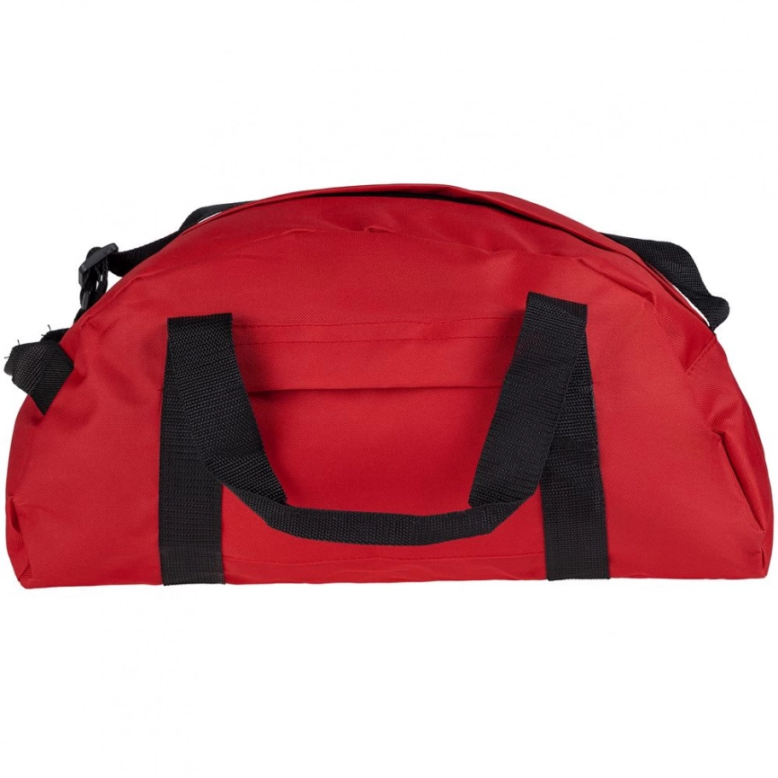 Спортивная сумка Portage, красная фото 8