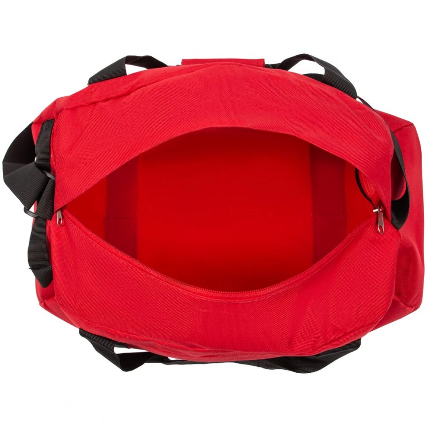 Спортивная сумка Portage, красная фото 15