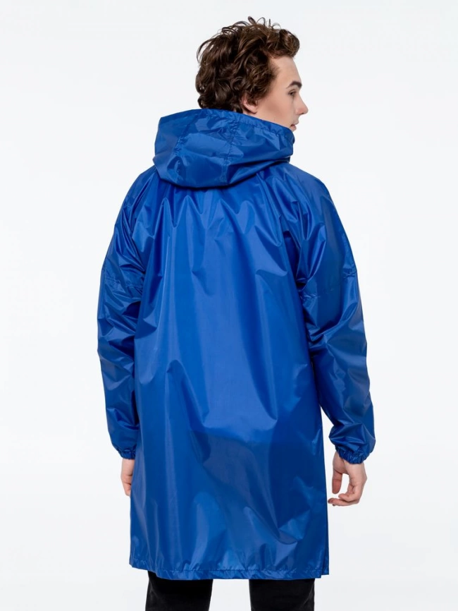 Дождевик Rainman Zip ярко-синий, размер M фото 8