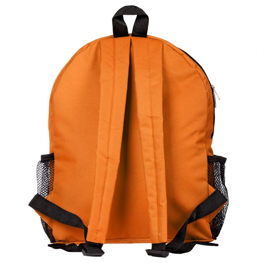 Рюкзак Unit Easy, оранжевый фото 4