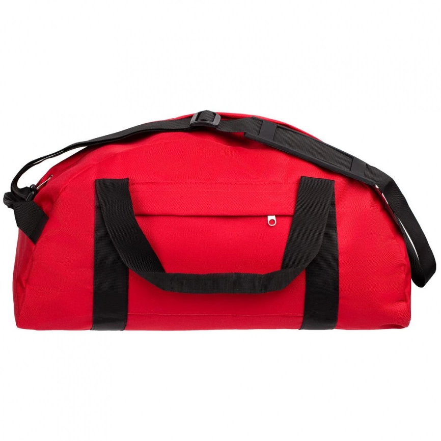 Спортивная сумка Portage, красная фото 14