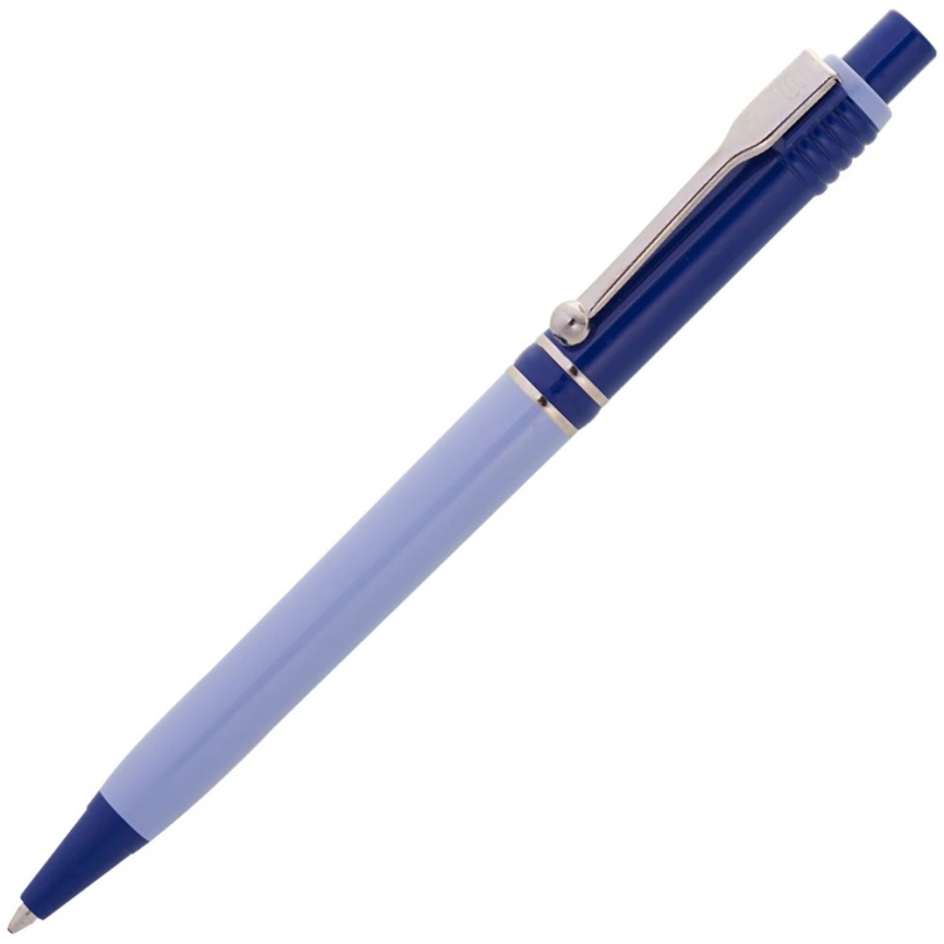 Ручка шариковая Raja Shade, синяя фото 1