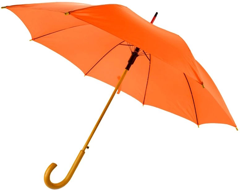 Зонт-трость Arwood - Оранжевый OO фото 1