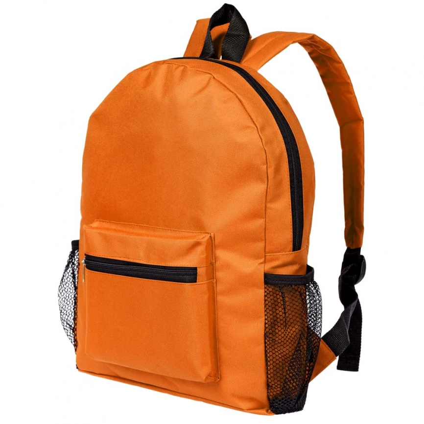 Рюкзак Unit Easy, оранжевый фото 2