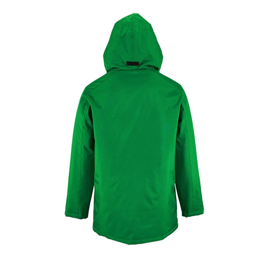 Куртка на стеганой подкладке Robyn зеленая, размер S фото 2
